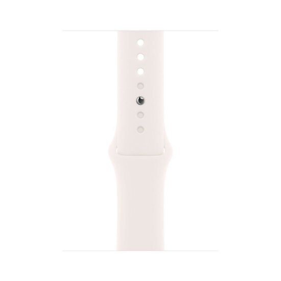 Pametni sat APPLE Watch S10 GPS, 42mm Rose Gold Alu Case with Light Blush Sport Band - M/L