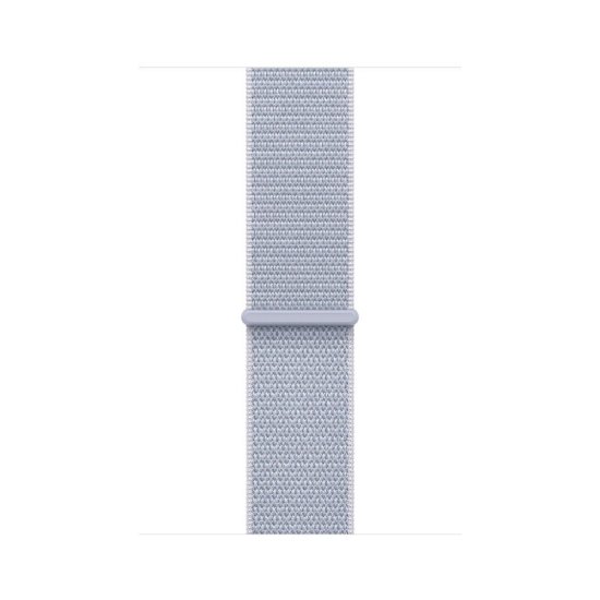 Pametni sat APPLE Watch SE2 V3 GPS, 44mm Silver Alu Case with Blue Cloud Sport Loop