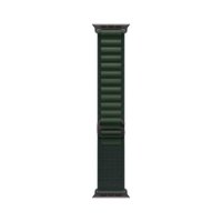 Pametni sat APPLE Watch Ultra2 v2 Cellular, 49mm Black Titanium Case with Dark Green Alpine Loop - Large