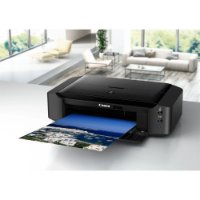 Printer CANON Pixma IP8750 A3+, 9600x2400dpi, Wi-Fi, USB, crni