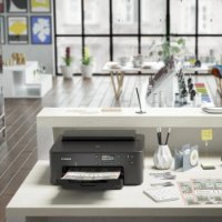 Printer CANON Pixma TS705, 4800dpi, Wi-Fi, USB, crni