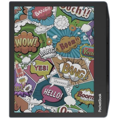 E-Book Reader POCKETBOOK Era Color, 7" Touch, 32GB, WiFi, Bluetooth, plavo-crni