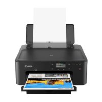 Printer CANON Pixma TS705, 4800dpi, Wi-Fi, USB, crni