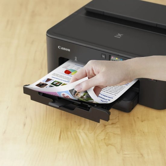Printer CANON Pixma TS705, 4800dpi, Wi-Fi, USB, crni