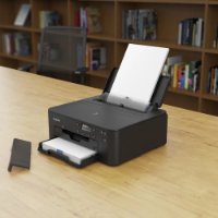 Printer CANON Pixma TS705, 4800dpi, Wi-Fi, USB, crni