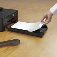 Printer CANON Pixma TS705, 4800dpi, Wi-Fi, USB, crni