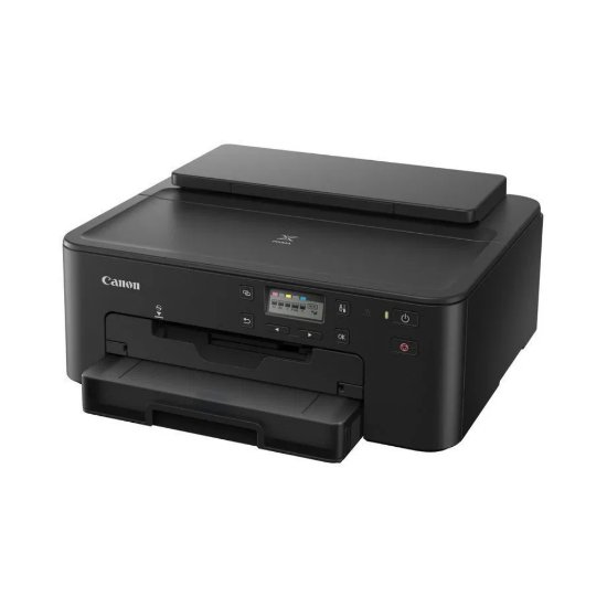 Printer CANON Pixma TS705, 4800dpi, Wi-Fi, USB, crni