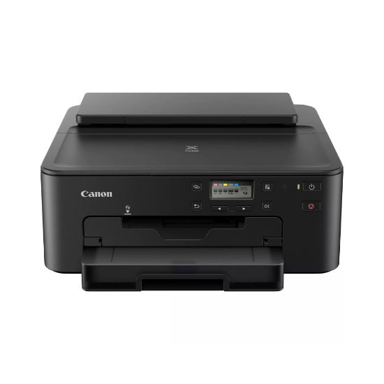 Printer CANON Pixma TS705, 4800dpi, Wi-Fi, USB, crni