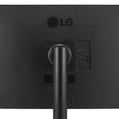 Monitor 31.5" LG UltraFine 32UR550K-B.AEU, 4K UHD, VA, 60Hz, 4ms, 250cd/m2, pivot, zvučnici, crni