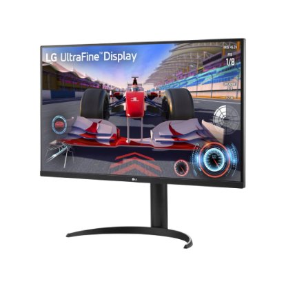 Monitor 31.5" LG UltraFine 32UR550K-B.AEU, 4K UHD, VA, 60Hz, 4ms, 250cd/m2, pivot, zvučnici, crni