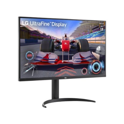 Monitor 31.5" LG UltraFine 32UR550K-B.AEU, 4K UHD, VA, 60Hz, 4ms, 250cd/m2, pivot, zvučnici, crni
