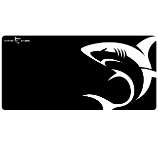 Podloga za miš WHITE SHARK TMP-115, 138x68x3, Shark