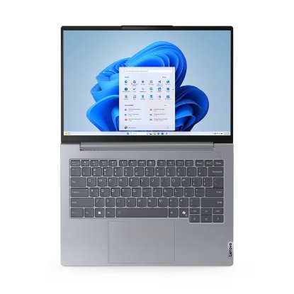 Laptop LENOVO ThinkBook 14 G7 21MV0018SC / Ryzen 5 7535HS, 16GB, 512GB SSD, AMD Radeon Graphics, 14" WUXGA IPS, Windows 11 Pro, sivi