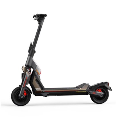 Električni romobil SEGWAY KickScooter GT2P, autonomija do 90km, brzina 70km/h, kotači 11˝, crni