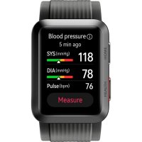 RABLJENI - Pametni sat HUAWEI Watch D Molly-B19, GPS, multisport, crni