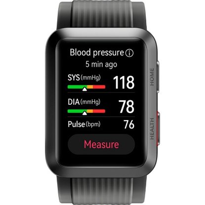 RABLJENI - Pametni sat HUAWEI Watch D Molly-B19, GPS, multisport, crni
