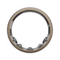 Pametni prsten AMAZFIT Helio Ring, veličina 12, praćenje aktivnosti, titanij