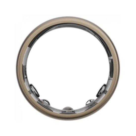 Pametni prsten AMAZFIT Helio Ring, veličina 12, praćenje aktivnosti, titanij