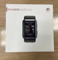 RABLJENI - Pametni sat HUAWEI Watch D Molly-B19, GPS, multisport, crni