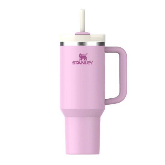Boca STANLEY Quencher H2.O FlowState Tumbler, 1.18l, cherry blossom