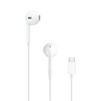 RABLJENI - Slušalice APPLE Earpods, in-ear, USB-C, bijele