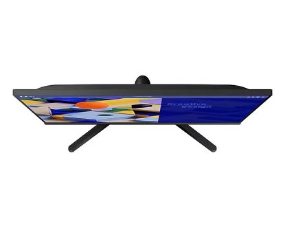 Monitor 22" SAMSUNG LS22C310EAUXEN, FHD, IPS, 75Hz, 5ms, 250cd/m2, FreeSync, crni