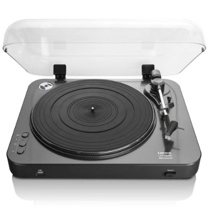 Gramofon retro LENCO LBT-120BK, Bluetooth
