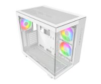 Računalo LINKS Gaming G205I / Core Ultra 7 265K, 32GB DDR5, 1TB SSD NVMe, AMD Radeon RX 7800 XT 16GB, WiFi, bez OS, crno