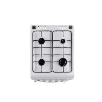 Plinski štednjak VIVAX HOME FC-40502I WH, 4x plin, energetski razred A, bijeli