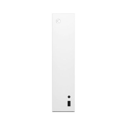 Igraća konzola MICROSOFT XBOX Series S, 512GB SSD, gamepad, bijela