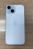 RABLJENI - Smartphone APPLE iPhone 15, 6,1", 6GB, 128GB, iOS, plavi