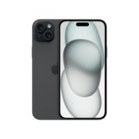 RABLJENI - Smartphone APPLE iPhone 15 Plus, 6,7", 6GB, 128GB, iOS, crni