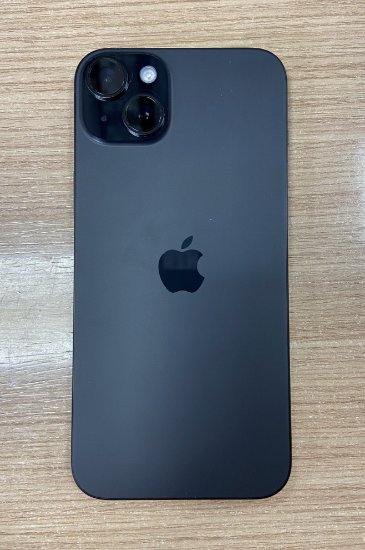 RABLJENI - Smartphone APPLE iPhone 15 Plus, 6,7", 6GB, 128GB, iOS, crni
