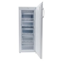 Zamrzivač VIVAX VF-157E W, vertikalni, 55 cm, 160l, energetski razred E, bijeli