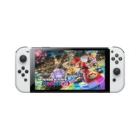 Igraća konzola NINTENDO Switch OLED Mario Kart 8 Deluxe, Booster Course Pass DLC, 12 mjeseci NSO