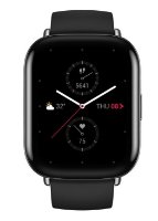 RABLJENI - Pametni sat AMAZFIT Zepp E Square, pametne obavijesti, Onyx black