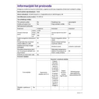 Zamrzivač VIVAX VF-157E W, vertikalni, 55 cm, 160l, energetski razred E, bijeli