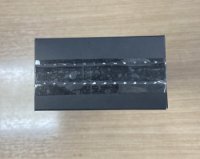 RABLJENI - Pametni sat AMAZFIT Zepp E Square, pametne obavijesti, Onyx black
