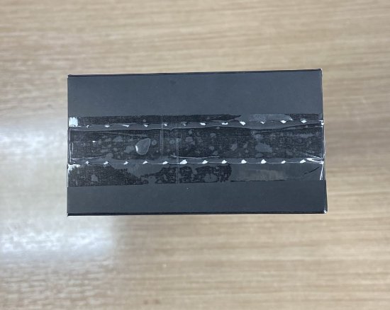 RABLJENI - Pametni sat AMAZFIT Zepp E Square, pametne obavijesti, Onyx black