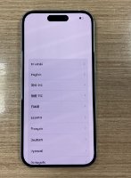 RABLJENI - Smartphone APPLE iPhone 15, 6,1", 6GB, 128GB, iOS, plavi