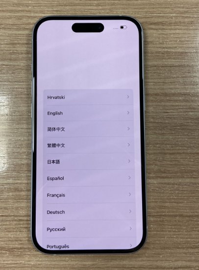 RABLJENI - Smartphone APPLE iPhone 15, 6,1", 6GB, 128GB, iOS, plavi