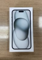RABLJENI - Smartphone APPLE iPhone 15 Plus, 6,7", 6GB, 128GB, iOS, crni