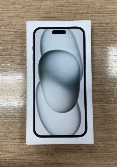 RABLJENI - Smartphone APPLE iPhone 15 Plus, 6,7", 6GB, 128GB, iOS, crni