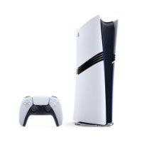 Igraća konzola SONY PlayStation 5 Pro, 2TB SSD, DualSense kontroler, bijela