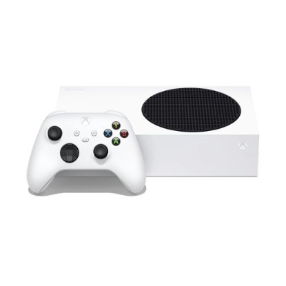 Igraća konzola MICROSOFT XBOX Series S, 512GB SSD, gamepad, bijela