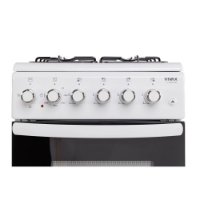 Plinski štednjak VIVAX HOME FC-40502I WH, 4x plin, energetski razred A, bijeli