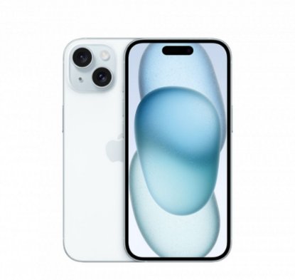 RABLJENI - Smartphone APPLE iPhone 15, 6,1", 6GB, 128GB, iOS, plavi