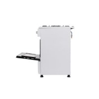Plinski štednjak VIVAX HOME FC-40502I WH, 4x plin, energetski razred A, bijeli