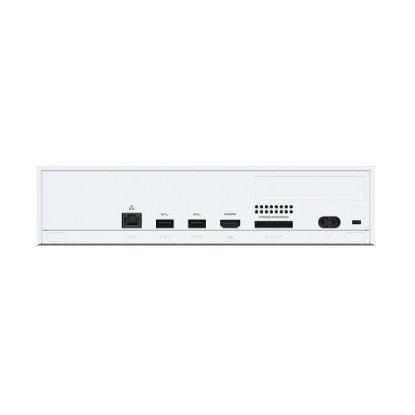 Igraća konzola MICROSOFT XBOX Series S, 512GB SSD, gamepad, bijela