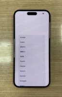 RABLJENI - Smartphone APPLE iPhone 15 Plus, 6,7", 6GB, 128GB, iOS, crni